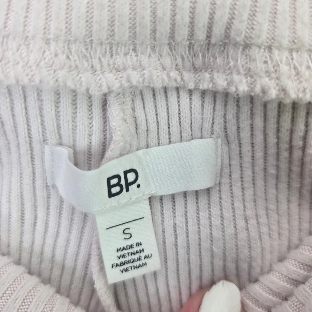 bp ribbed flare